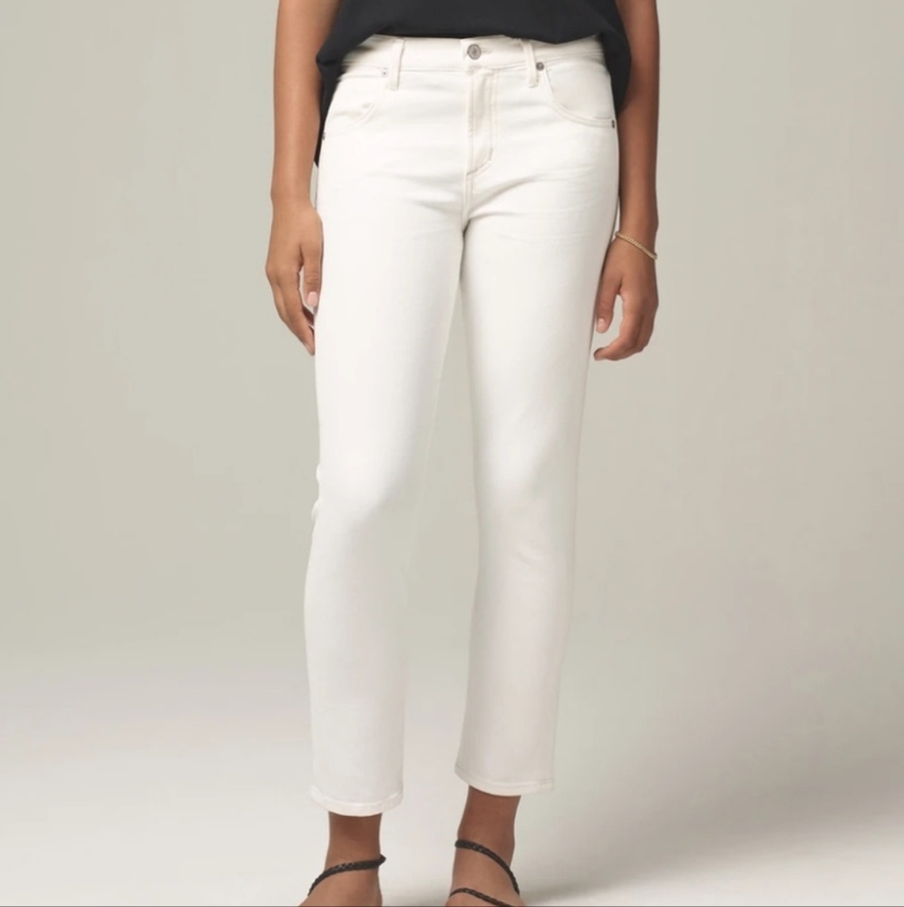 CITIZENS OF HUMANITY Women's White Jeans